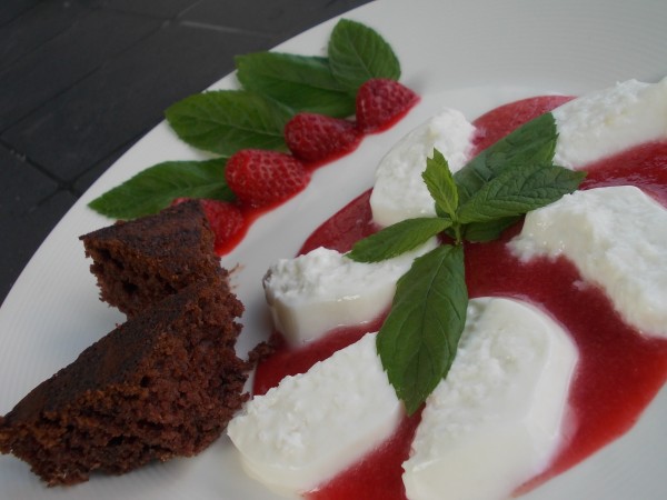 Caprese dolce