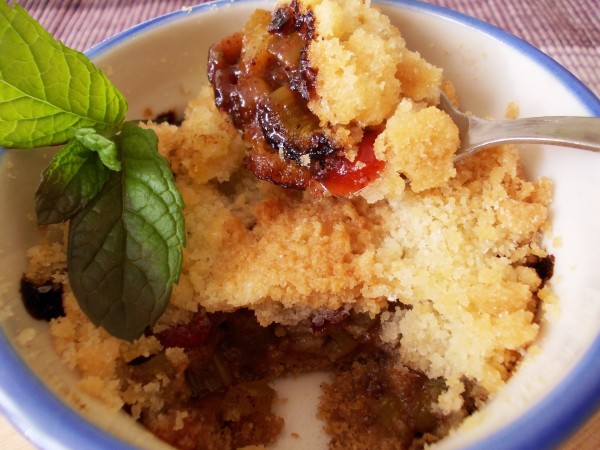 Crumble 1