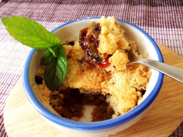 crumble 2